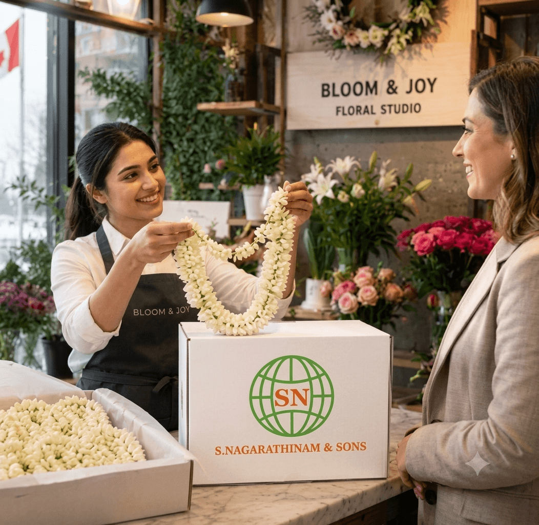 Ethical Sourced Farming greenhouse