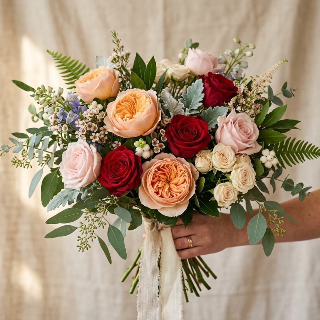Quality Inspected Flowers