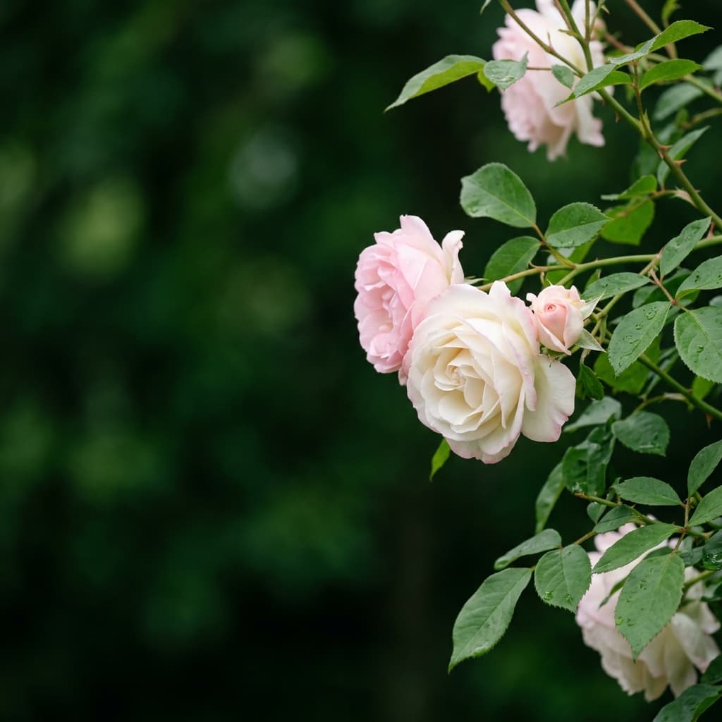 Fresh Roses