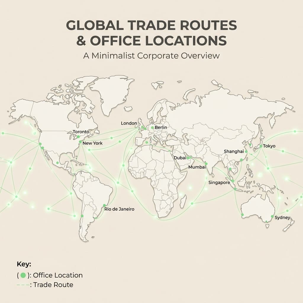 World Map