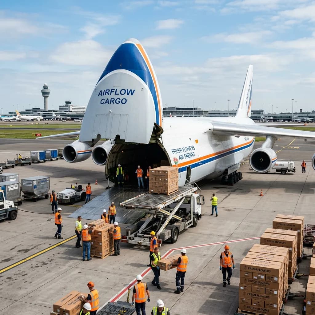 Export Logistics That Delivers [[Freshness Across Borders]]