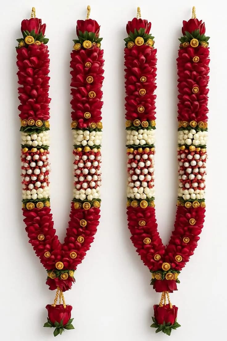 Wedding & Ceremonial Garlands