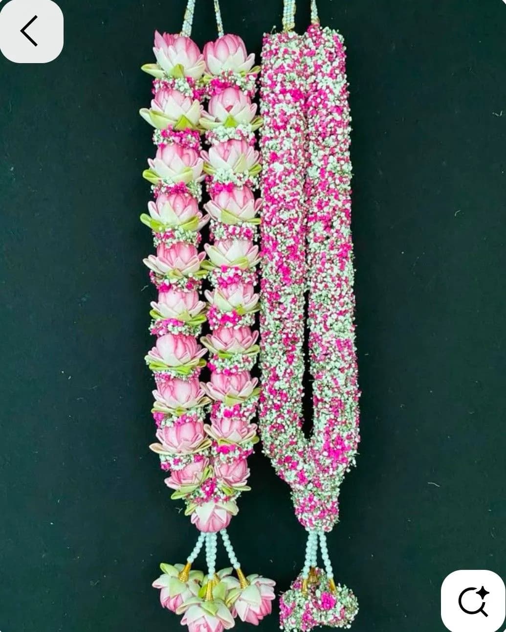 Temple & Deity Garlands