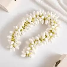 Classic Jasmine Hair String (Mogra Gajara)