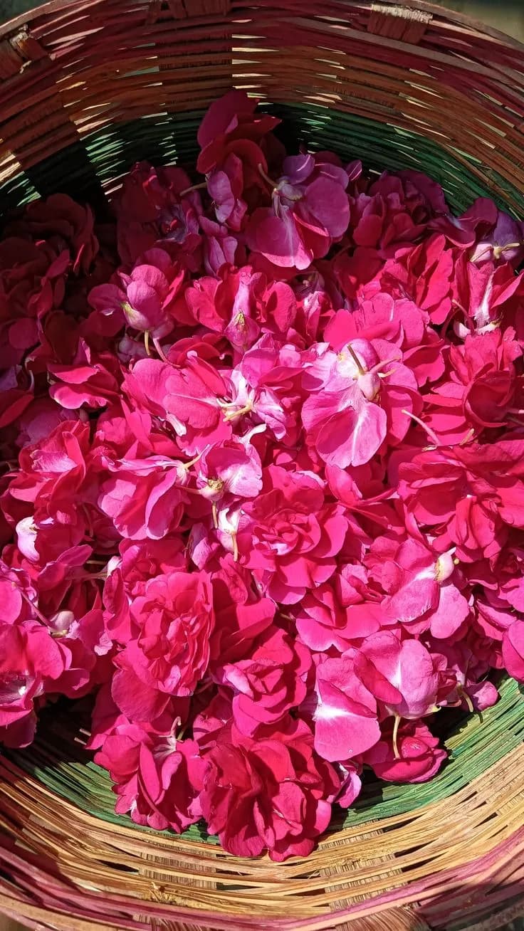 Paneer rose