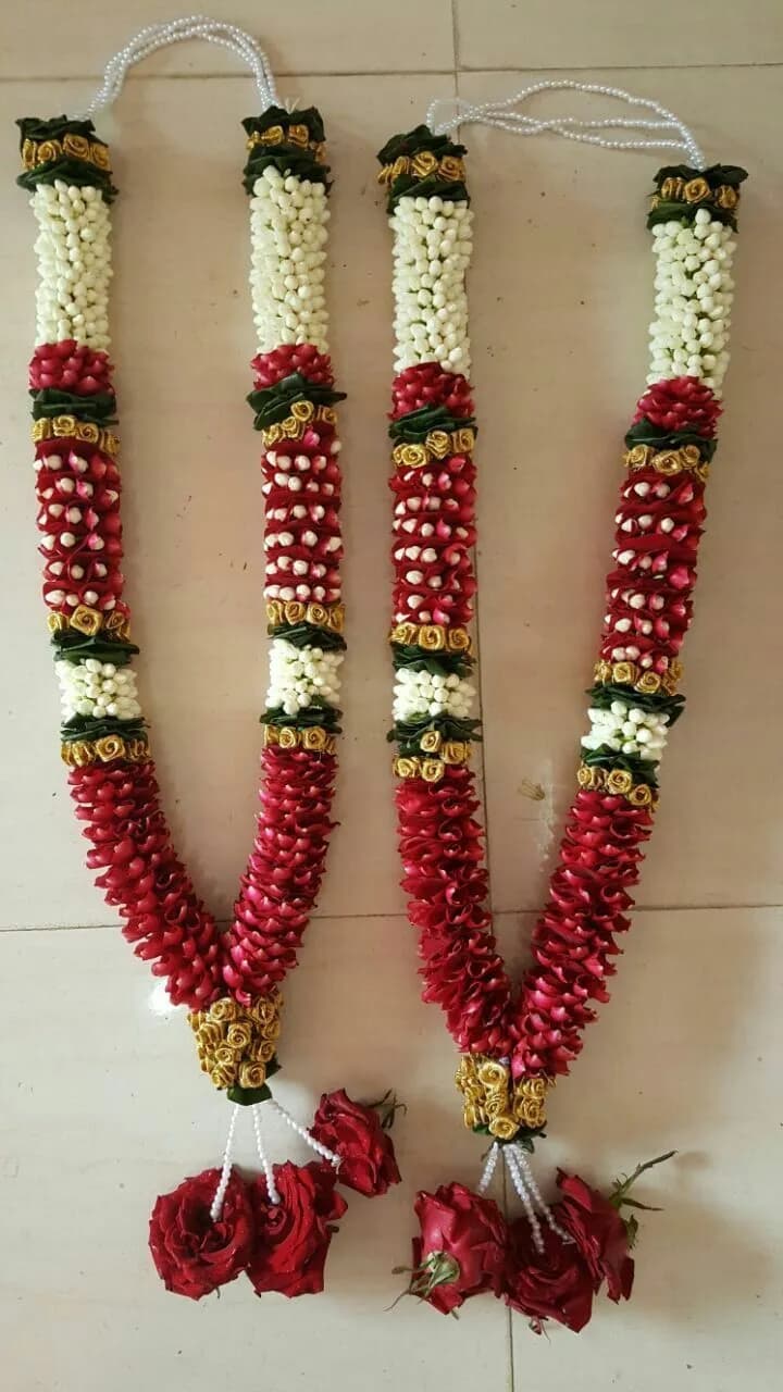 Heritage Floral Garlands