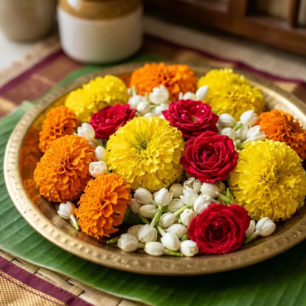 Loose Flowers