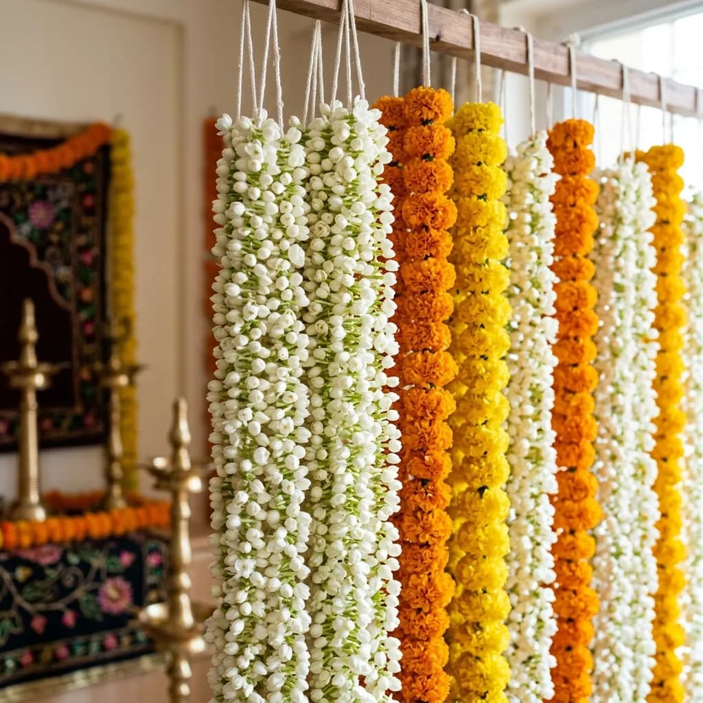 Flower Strings