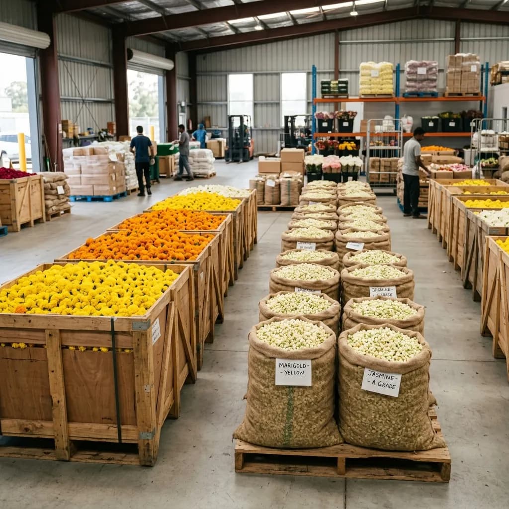 Bulk Supply